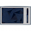 Набор Gems, синий с логотипом в Астрахани заказать по выгодной цене в кибермаркете AvroraStore