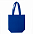 Сумки Сумка шопер 260 Синий с логотипом в Астрахани заказать по выгодной цене в кибермаркете AvroraStore