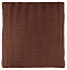 Подушка Comfort, темно-коричневая (кофейная) с логотипом в Астрахани заказать по выгодной цене в кибермаркете AvroraStore