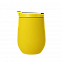 Кофер софт-тач NEO CO12s (желтый) с логотипом в Астрахани заказать по выгодной цене в кибермаркете AvroraStore