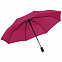 Зонт складной Trend Mini Automatic, бордовый с логотипом в Астрахани заказать по выгодной цене в кибермаркете AvroraStore