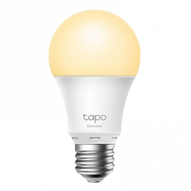 Умная лампа Tapo L510E с логотипом в Астрахани заказать по выгодной цене в кибермаркете AvroraStore
