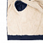 Толстовка унисекс на молнии SHERPA 280, серый меланж с логотипом в Астрахани заказать по выгодной цене в кибермаркете AvroraStore