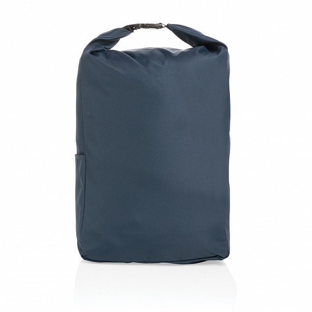 Легкий рюкзак роллтоп Impact из RPET AWARE™ с логотипом в Астрахани заказать по выгодной цене в кибермаркете AvroraStore