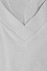 Футболка мужская MASTER 150 с глубоким V-обр. вырезом, белая с логотипом в Астрахани заказать по выгодной цене в кибермаркете AvroraStore