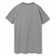 Рубашка поло мужская PHOENIX MEN, серый меланж с логотипом в Астрахани заказать по выгодной цене в кибермаркете AvroraStore
