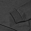 Толстовка с капюшоном унисекс Hoodie, серый меланж (антрацит) с логотипом в Астрахани заказать по выгодной цене в кибермаркете AvroraStore