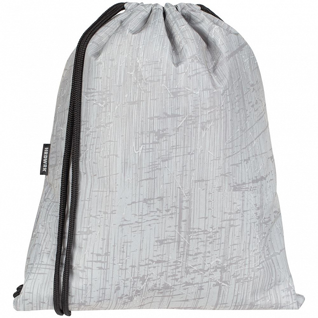 Рюкзак-мешок Hard Work с логотипом в Астрахани заказать по выгодной цене в кибермаркете AvroraStore