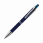 Шариковая ручка Alt, синий с логотипом в Астрахани заказать по выгодной цене в кибермаркете AvroraStore