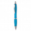 Шариковая ручка синие чернила с логотипом в Астрахани заказать по выгодной цене в кибермаркете AvroraStore
