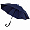 Зонт-трость Trend Golf AC, синий с логотипом в Астрахани заказать по выгодной цене в кибермаркете AvroraStore