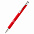 Ручка металлическая Molly - Белый BB с логотипом в Астрахани заказать по выгодной цене в кибермаркете AvroraStore