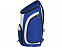 Рюкзак-холодильник Brisbane от Slazenger, ярко-синий/серый с логотипом в Астрахани заказать по выгодной цене в кибермаркете AvroraStore