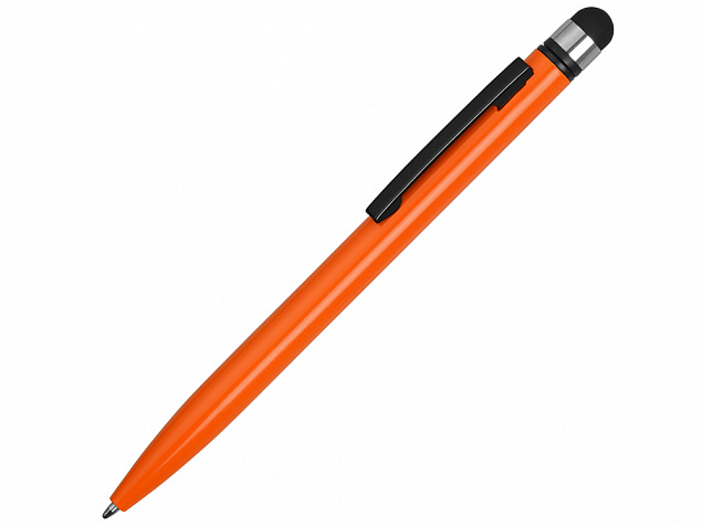 Ручка-стилус шариковая «Poke» с логотипом в Астрахани заказать по выгодной цене в кибермаркете AvroraStore