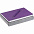 Набор Romano, фиолетовый с логотипом в Астрахани заказать по выгодной цене в кибермаркете AvroraStore