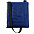Плед для пикника Soft & Dry, синий с логотипом в Астрахани заказать по выгодной цене в кибермаркете AvroraStore