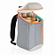 Рюкзак-холодильник Hiking, 10л с логотипом в Астрахани заказать по выгодной цене в кибермаркете AvroraStore