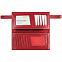 Кошелек Torretta, красный с логотипом в Астрахани заказать по выгодной цене в кибермаркете AvroraStore