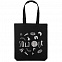 Холщовая сумка Sold Out, черная с логотипом в Астрахани заказать по выгодной цене в кибермаркете AvroraStore