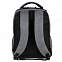 Рюкзак для ноутбука Burst, серый с логотипом в Астрахани заказать по выгодной цене в кибермаркете AvroraStore