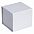 Коробка Alian, белая с логотипом в Астрахани заказать по выгодной цене в кибермаркете AvroraStore