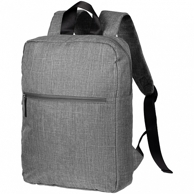 Рюкзак Packmate Pocket, серый с логотипом в Астрахани заказать по выгодной цене в кибермаркете AvroraStore