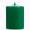 Свеча Lagom Care, зеленая с логотипом в Астрахани заказать по выгодной цене в кибермаркете AvroraStore