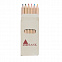 Набор карандашей с логотипом в Астрахани заказать по выгодной цене в кибермаркете AvroraStore