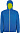 Ветровка Skate, ярко-синяя с неоново-желтым с логотипом в Астрахани заказать по выгодной цене в кибермаркете AvroraStore