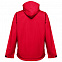 Куртка софтшелл мужская Zagreb, красная с логотипом в Астрахани заказать по выгодной цене в кибермаркете AvroraStore