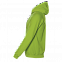 Толстовка мужская 61 Ярко-зелёный с логотипом в Астрахани заказать по выгодной цене в кибермаркете AvroraStore