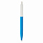 Ручка X3 Smooth Touch, синий с логотипом в Астрахани заказать по выгодной цене в кибермаркете AvroraStore