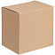 Коробка для кружки Corky, крафт с логотипом в Астрахани заказать по выгодной цене в кибермаркете AvroraStore