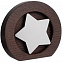 Стела Constanta Dark, с серебристой звездой с логотипом в Астрахани заказать по выгодной цене в кибермаркете AvroraStore