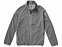 Куртка Drop Shot из микрофлиса мужская, серый с логотипом в Астрахани заказать по выгодной цене в кибермаркете AvroraStore