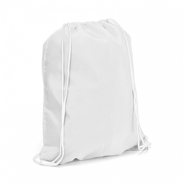 Рюкзак "Spook", белый, 34х42 см, полиэстер 210 Т с логотипом в Астрахани заказать по выгодной цене в кибермаркете AvroraStore