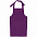 Фартук Neat, фиолетовый с логотипом в Астрахани заказать по выгодной цене в кибермаркете AvroraStore