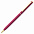 Ручка шариковая Hotel Gold, ver.2, розовая с логотипом в Астрахани заказать по выгодной цене в кибермаркете AvroraStore