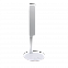 Настольная лампа Starklight с беспроводной зарядкой (белый) с логотипом в Астрахани заказать по выгодной цене в кибермаркете AvroraStore