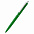 Ручка шариковая Dot - Зеленый FF с логотипом в Астрахани заказать по выгодной цене в кибермаркете AvroraStore