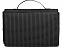 Плед для пикника Module, черный с логотипом в Астрахани заказать по выгодной цене в кибермаркете AvroraStore