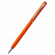 Ручка шариковая металлическая Tinny Soft - Оранжевый OO с логотипом в Астрахани заказать по выгодной цене в кибермаркете AvroraStore