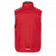 Жилет мужской 24N Красный с логотипом в Астрахани заказать по выгодной цене в кибермаркете AvroraStore