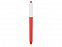 Ручка пластиковая шариковая Pigra  P03 «софт-тач» с логотипом в Астрахани заказать по выгодной цене в кибермаркете AvroraStore