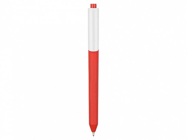 Ручка пластиковая шариковая Pigra  P03 «софт-тач» с логотипом в Астрахани заказать по выгодной цене в кибермаркете AvroraStore