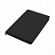 Ежедневник недатированный Pulpy, А5,  черный, кремовый блок, черный срез с логотипом в Астрахани заказать по выгодной цене в кибермаркете AvroraStore