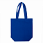Сумки Сумка шопер 260 Синий с логотипом в Астрахани заказать по выгодной цене в кибермаркете AvroraStore