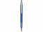 Ручка шариковая Бремен, синий с логотипом в Астрахани заказать по выгодной цене в кибермаркете AvroraStore