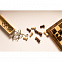 Деревянные шахматы, коричневые с логотипом в Астрахани заказать по выгодной цене в кибермаркете AvroraStore