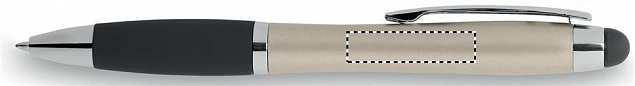 Шариковая ручка с подсветкой с логотипом в Астрахани заказать по выгодной цене в кибермаркете AvroraStore